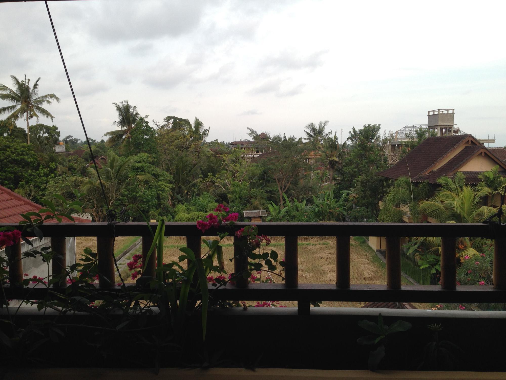 Pondok Mertha House Ubud Exterior photo